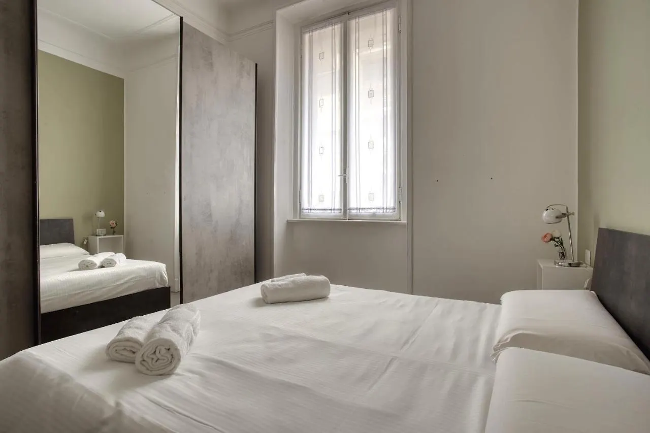 Joivy Trendy 1Bed Flat Close To City Centre Apartment Milan Italy