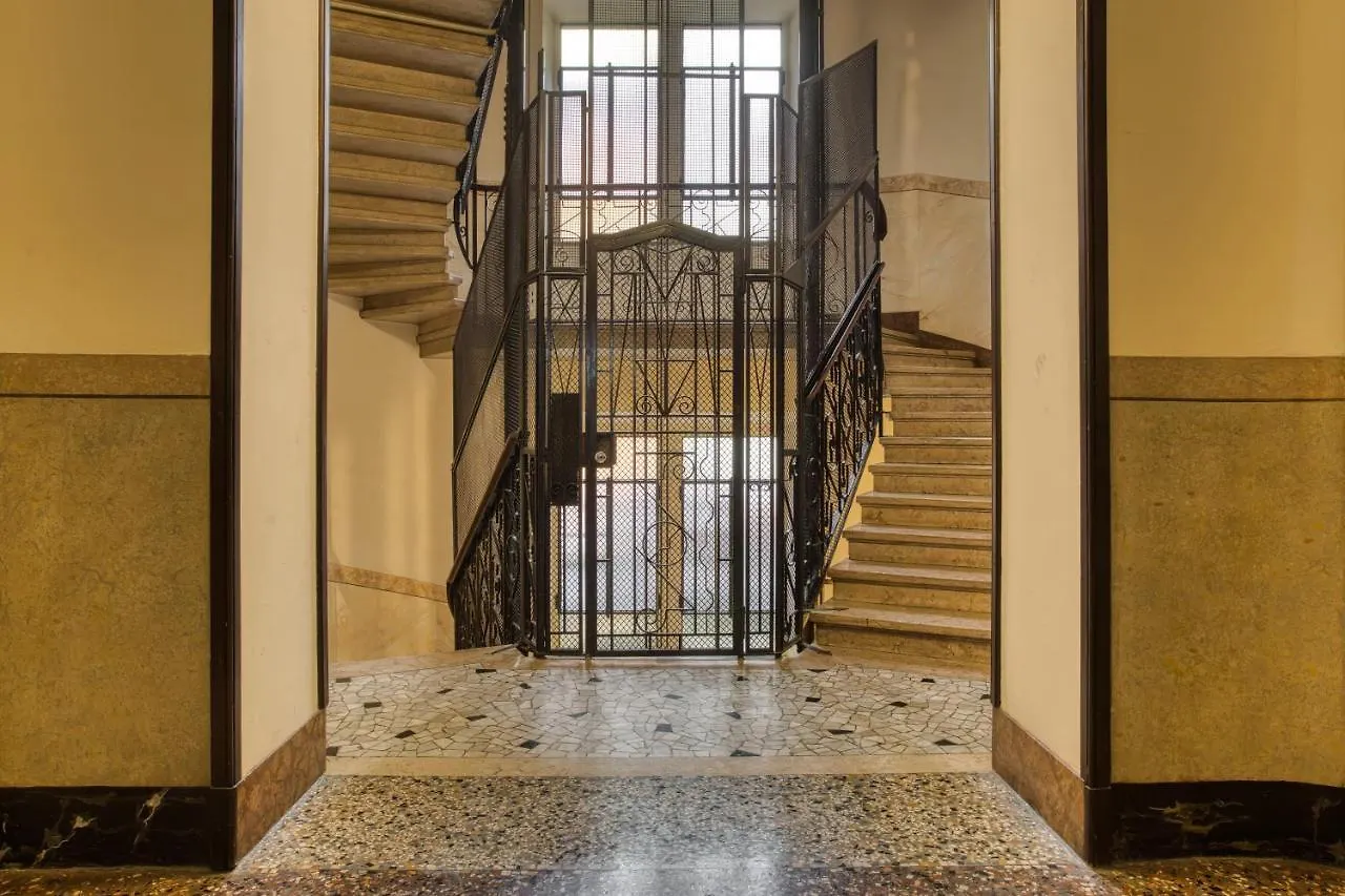 Joivy Trendy 1Bed Flat Close To City Centre Apartment Milan