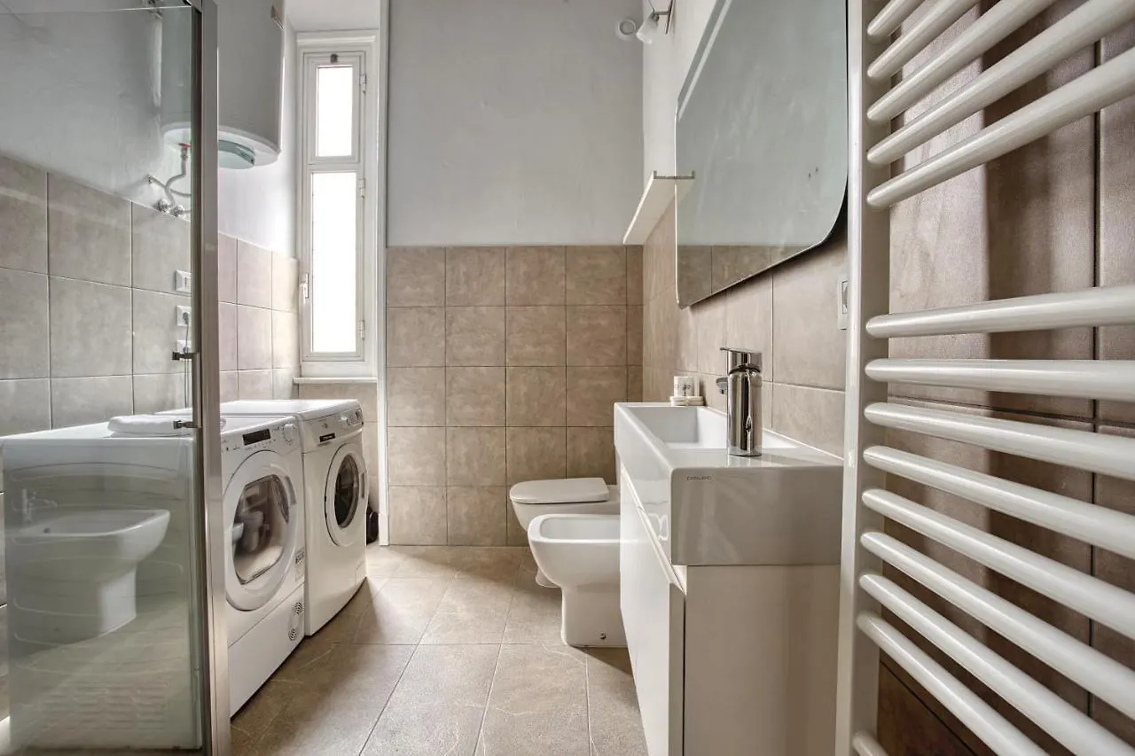 公寓 米兰Joivy Trendy 1Bed Flat Close To City Centre公寓