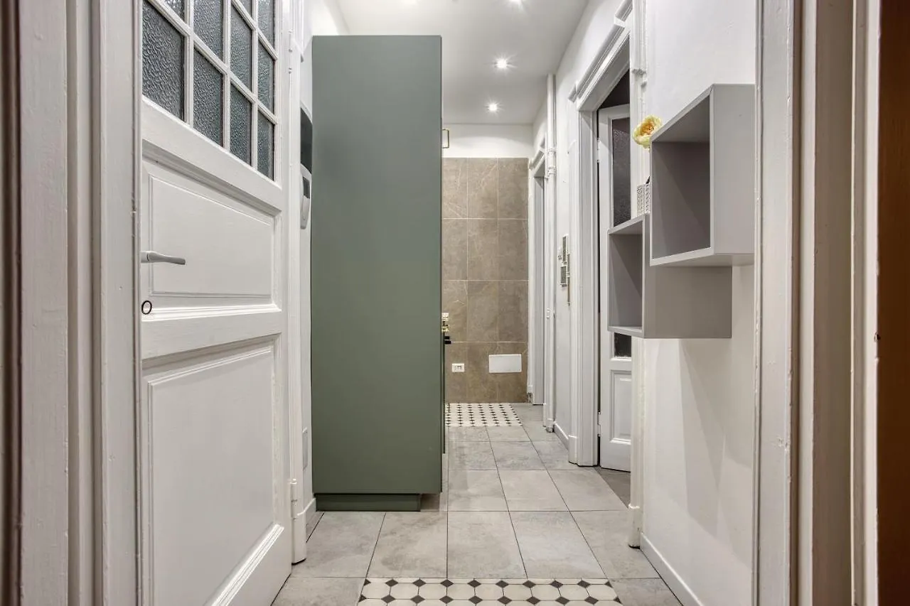 米兰Joivy Trendy 1Bed Flat Close To City Centre公寓 意大利