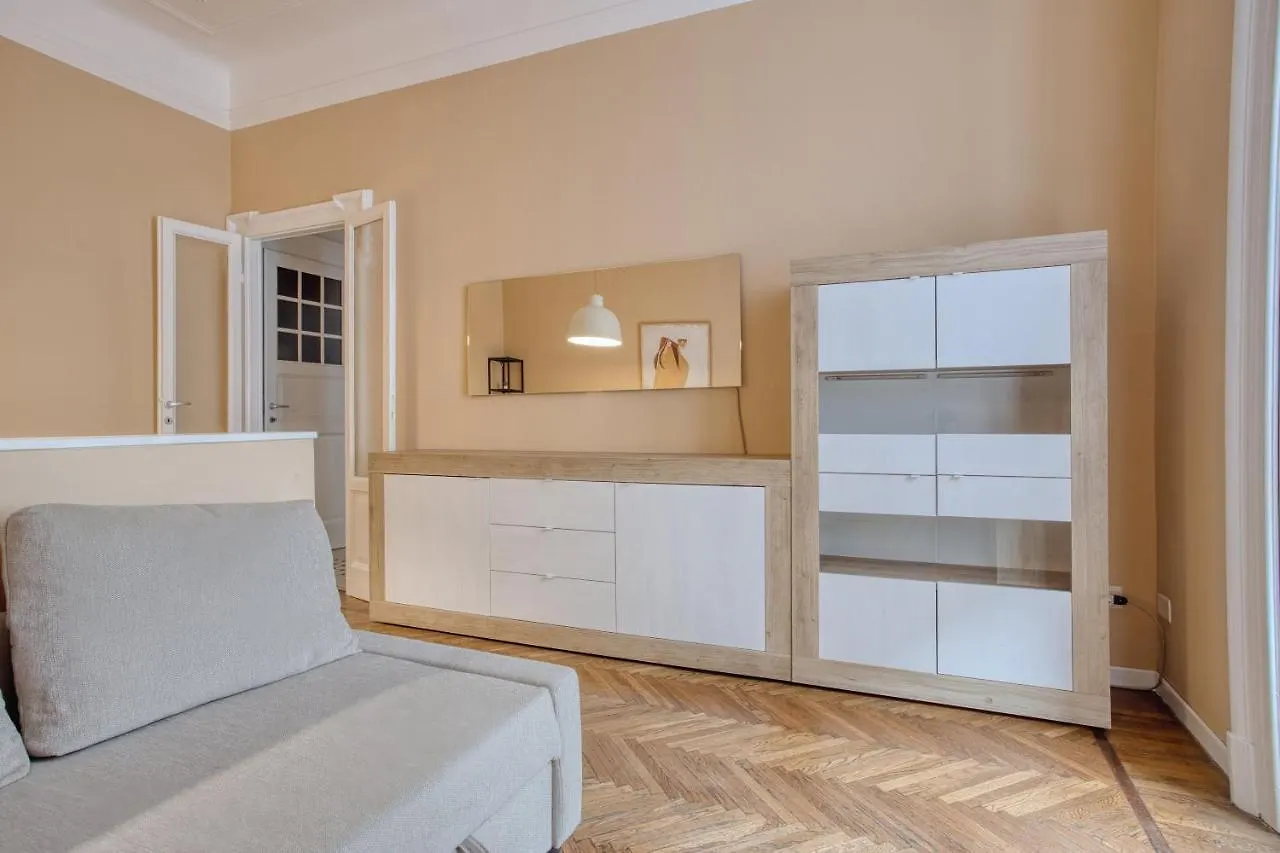 米兰Joivy Trendy 1Bed Flat Close To City Centre公寓 0*, 米兰 意大利