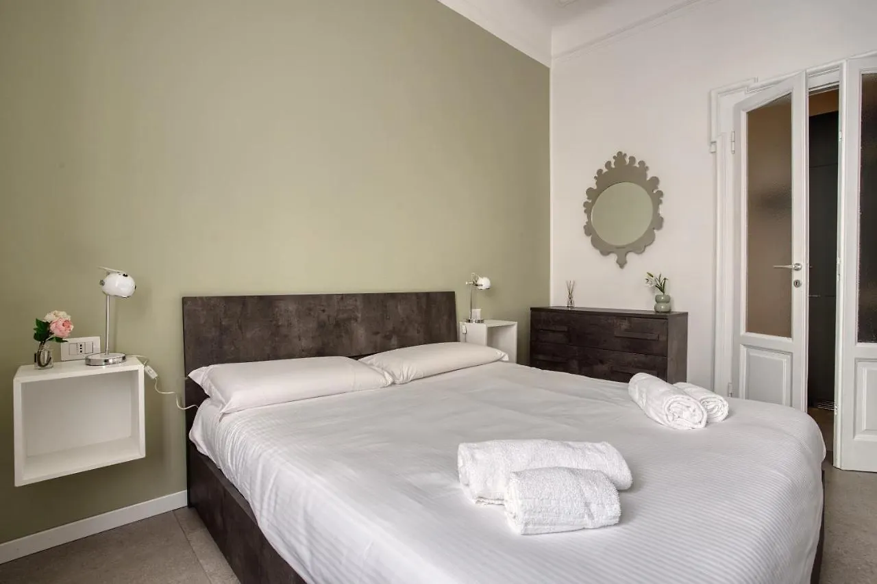 公寓 米兰Joivy Trendy 1Bed Flat Close To City Centre公寓
