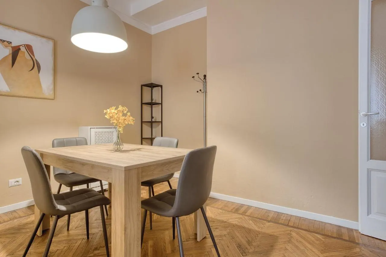 Joivy Trendy 1Bed Flat Close To City Centre Apartment Milan